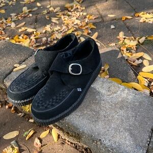 TUK Creepers - US size 6 (men’s) 7.5 (women’s)